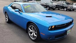 2015 Dodge Challenger SXT Plus
