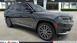 2025 Jeep Grand Cherokee L Summit Reserve