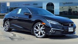 2019 Honda Civic Touring