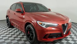 2018 Alfa Romeo Stelvio Quadrifoglio