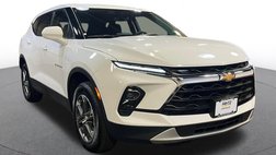 2025 Chevrolet Blazer LT