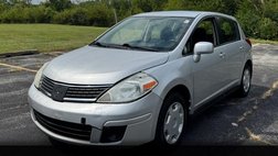 2009 Nissan Versa S