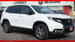 2020 Honda Passport EX-L
