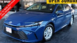 2025 Toyota Camry Hybrid LE