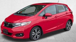 2020 Honda Fit EX