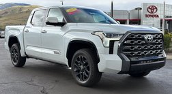 2025 Toyota Tundra Platinum