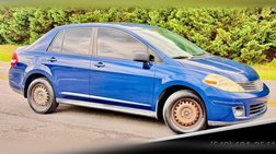 2009 Nissan Versa S