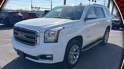 2018 GMC Yukon SLE