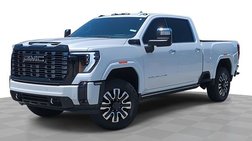2025 GMC Sierra 2500HD Denali Ultimate