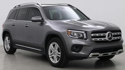 2022 Mercedes-Benz GLB GLB 250 4MATIC