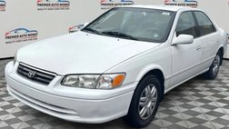2001 Toyota Camry LE