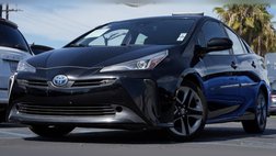 2020 Toyota Prius XLE