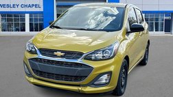 2022 Chevrolet Spark LS CVT