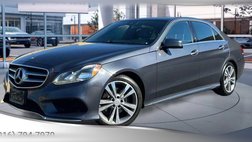 2016 Mercedes-Benz E-Class E 350 4MATIC