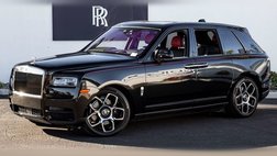 2023 Rolls-Royce Cullinan Base