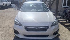 2019 Subaru Impreza 2.0i