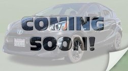2016 Toyota Prius c One