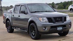 2021 Nissan Frontier SV