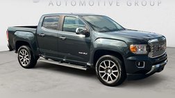 2018 GMC Canyon Denali