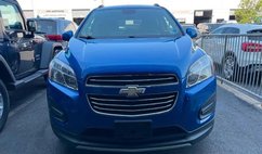 2015 Chevrolet Trax LT