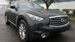 2016 Infiniti QX70 Base