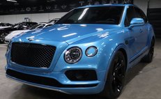 2019 Bentley Bentayga V8