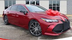 2019 Toyota Avalon XSE