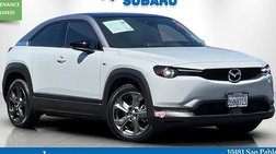2023 Mazda MX-30 EV Premium Plus