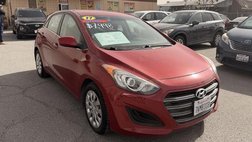 2017 Hyundai Elantra GT Base