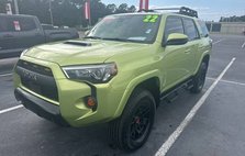 2022 Toyota 4Runner TRD Pro
