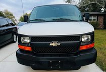 2011 Chevrolet Express 2500