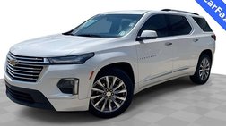 2022 Chevrolet Traverse Premier