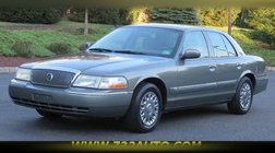 2003 Mercury Grand Marquis GS