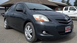 2007 Toyota Yaris S
