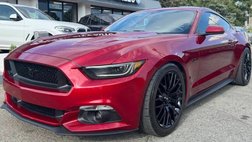 2015 Ford Mustang GT