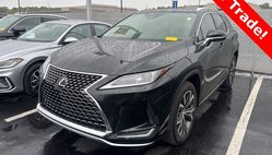 2020 Lexus RX 350L Base