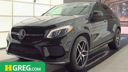 2016 Mercedes-Benz GLE-Class GLE 450 AMG