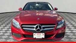 2017 Mercedes-Benz C-Class C 300 4MATIC
