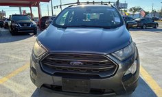 2018 Ford EcoSport SES