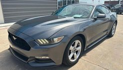 2017 Ford Mustang V6