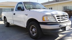 1999 Ford F-150 Lariat