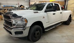 2020 Ram Ram Pickup 3500 Tradesman