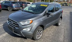 2022 Ford EcoSport Titanium