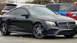 2020 Mercedes-Benz E-Class E 450