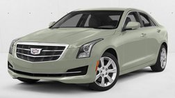 2015 Cadillac ATS 3.6L Luxury