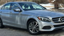 2016 Mercedes-Benz C-Class C 300