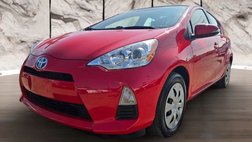 2014 Toyota Prius c Two