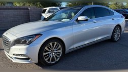 2018 Genesis G80 5.0 Ultimate