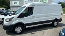 2015 Ford Transit 350
