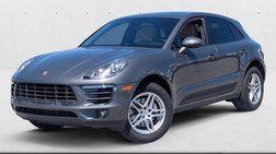 2018 Porsche Macan Base